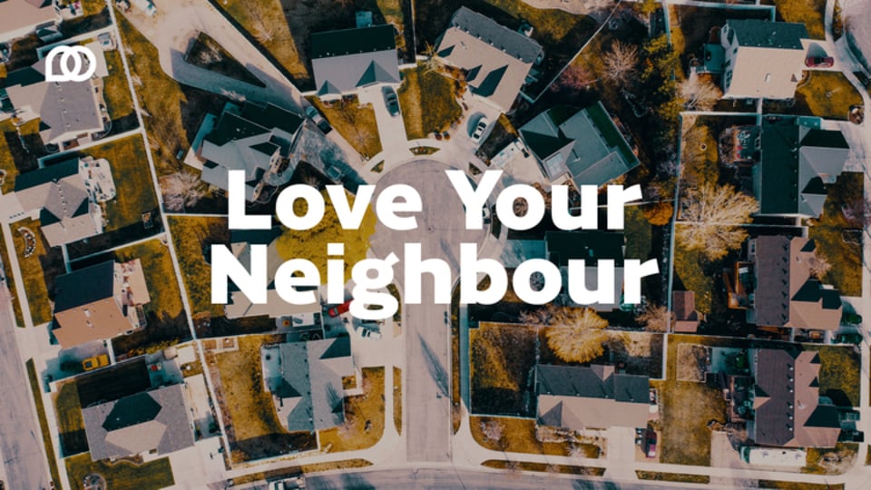 Go Time Training: Love your Neighbour