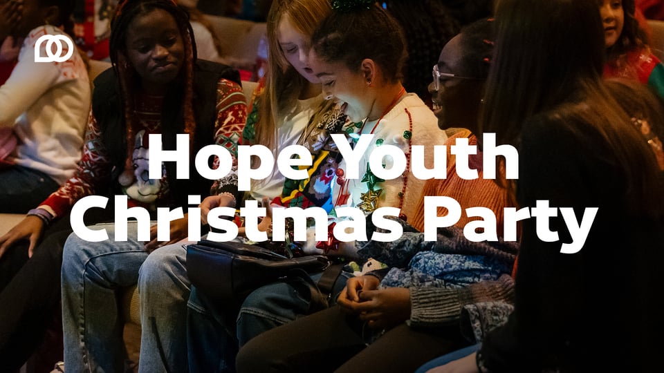 Hope Youth Christmas Party