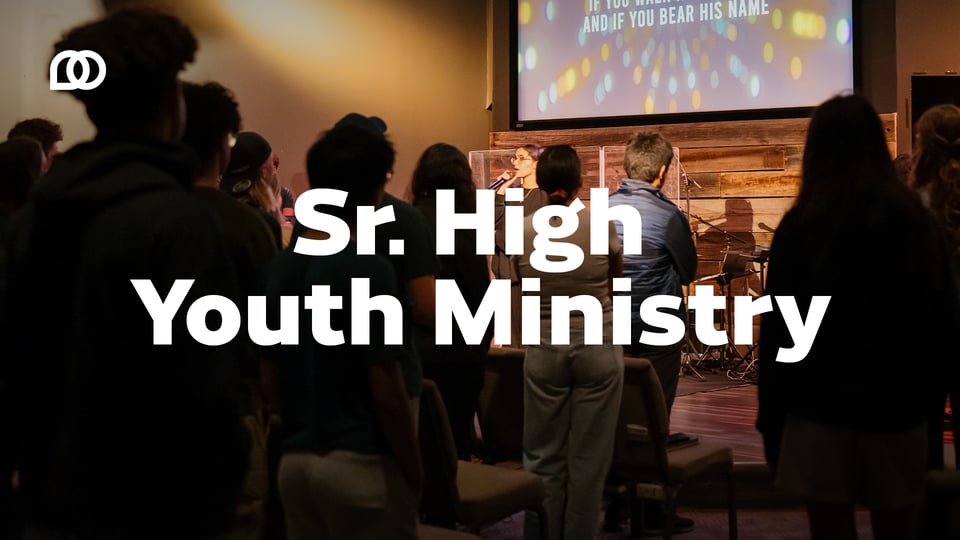 SR High Youth Ministry