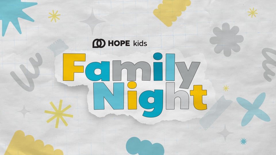 Hope Kids Family Night