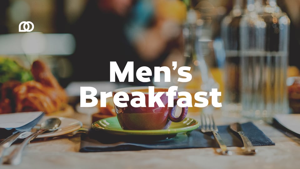 Men's Breakfast