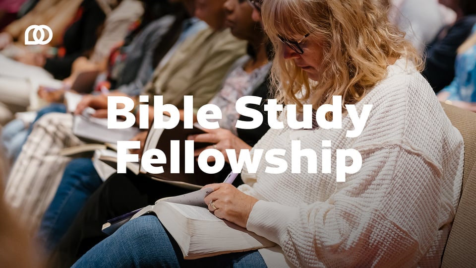 Bible Study Fellowship