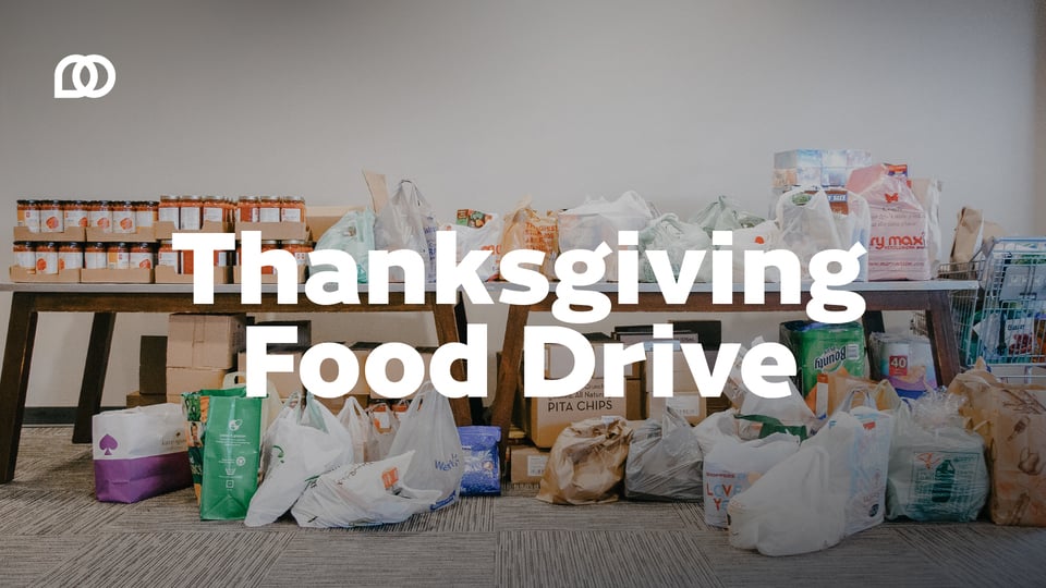 Thanksgiving Food Drive