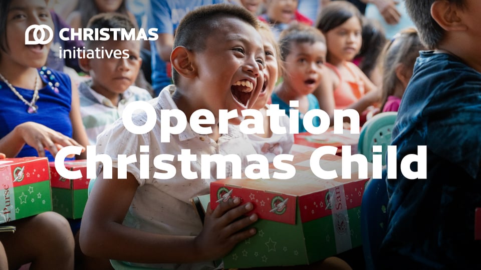 Operation Christmas Child