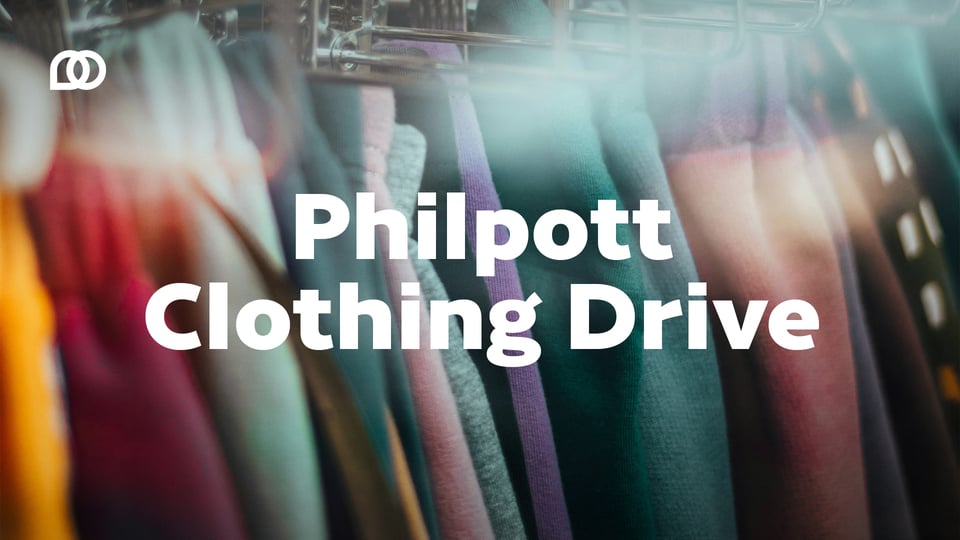 Philpott Clothing Drive