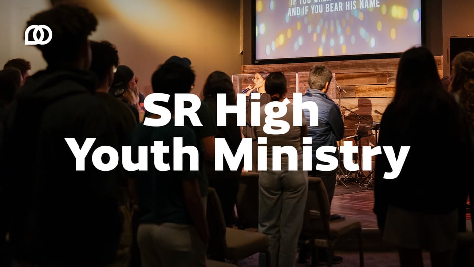 SR High Youth Ministry