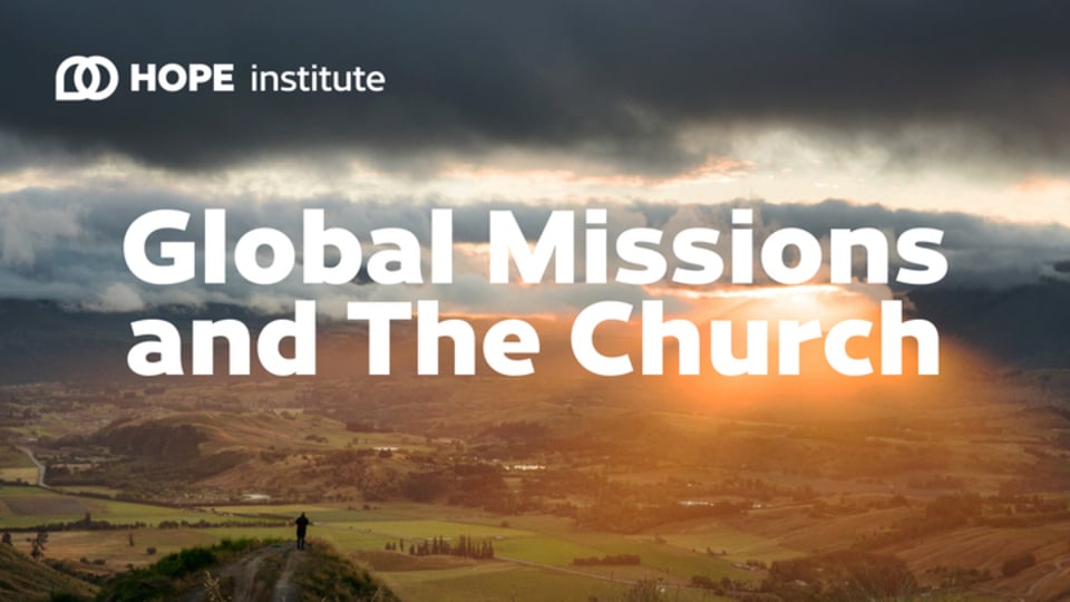 Global Missions