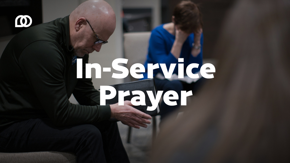 In-Service Prayer