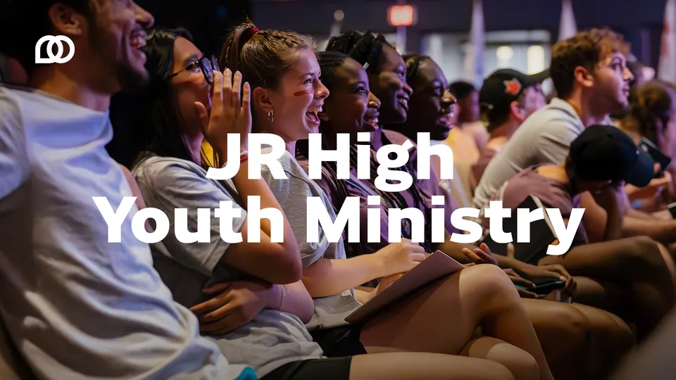 JR High Youth Ministry