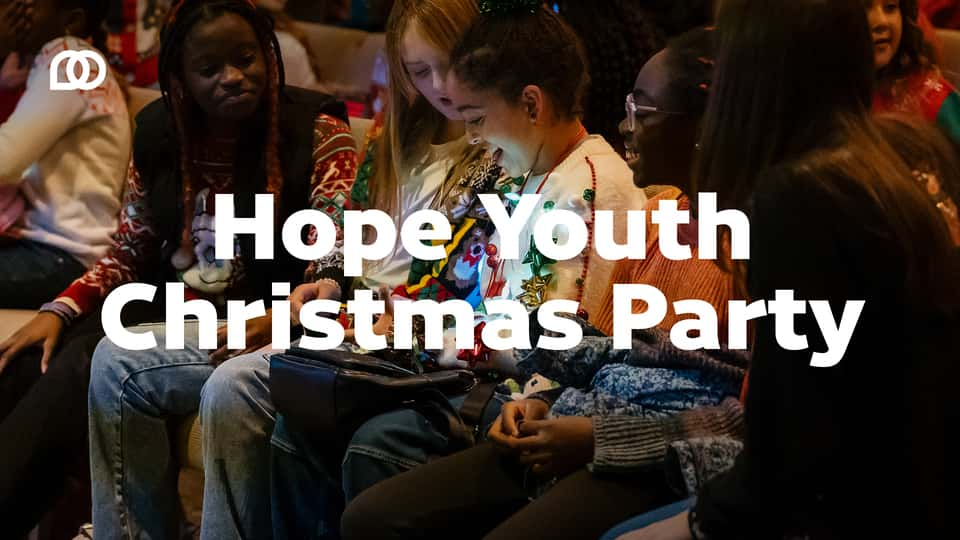 Hope Youth Christmas Party