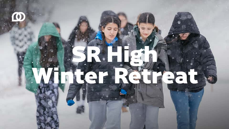 SR High Winter Camp