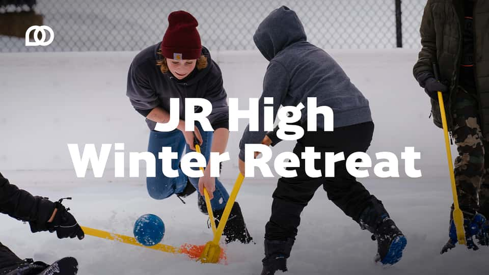 JR High Winter Camp