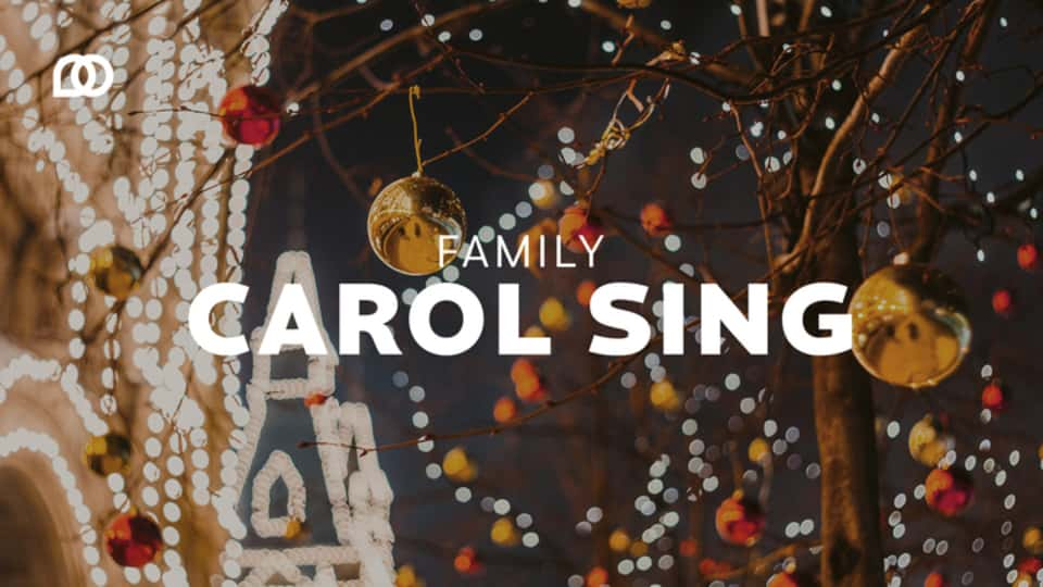 Family Carol Sing