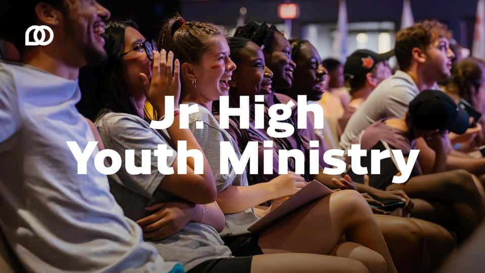 JR High Youth Ministry