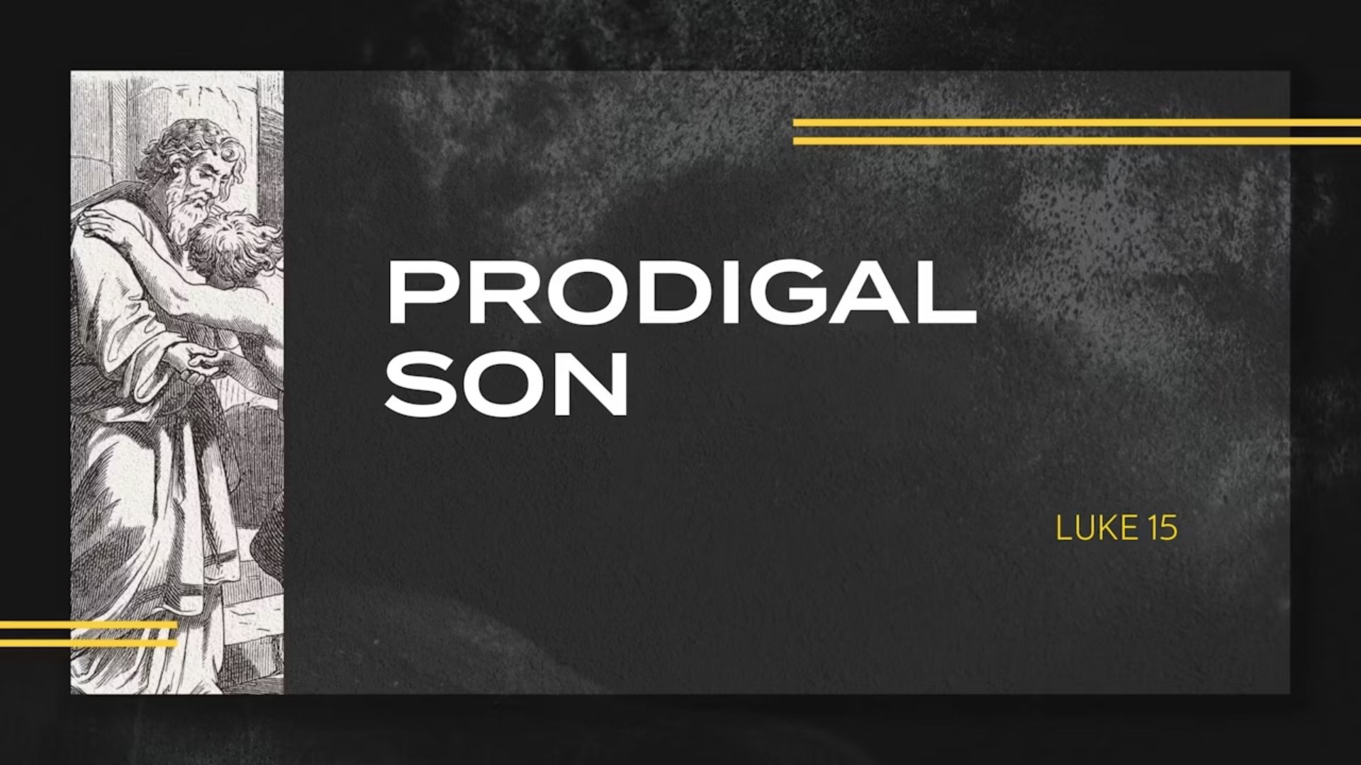 Prodigal Son