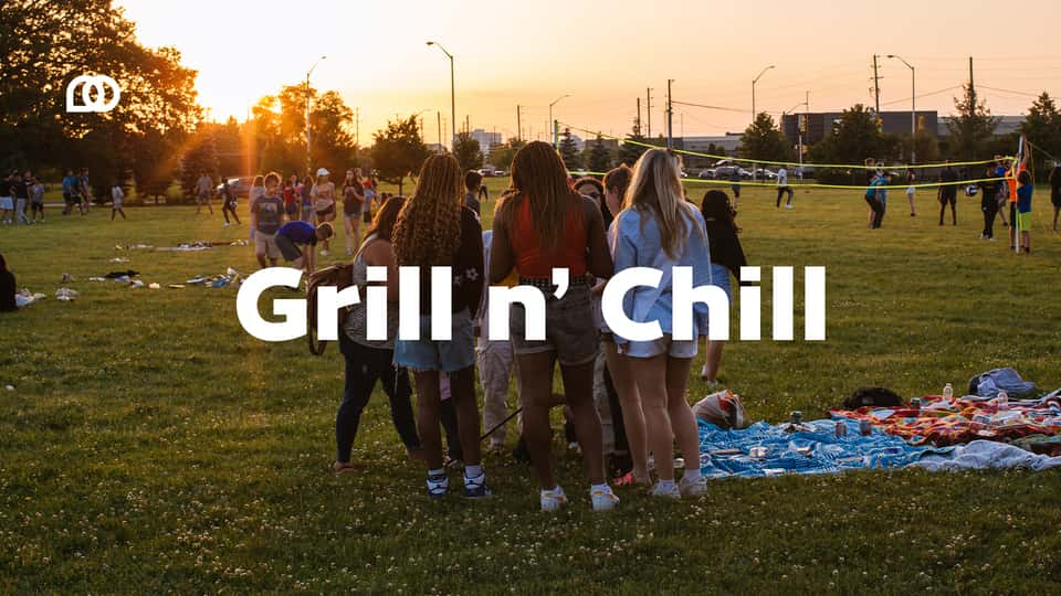 Youth Grill n'Chill