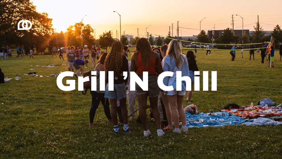 Youth Grill 'N Chill