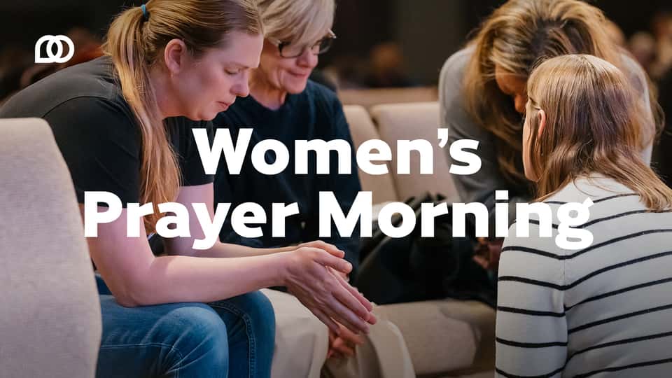 Women’s Prayer Morning