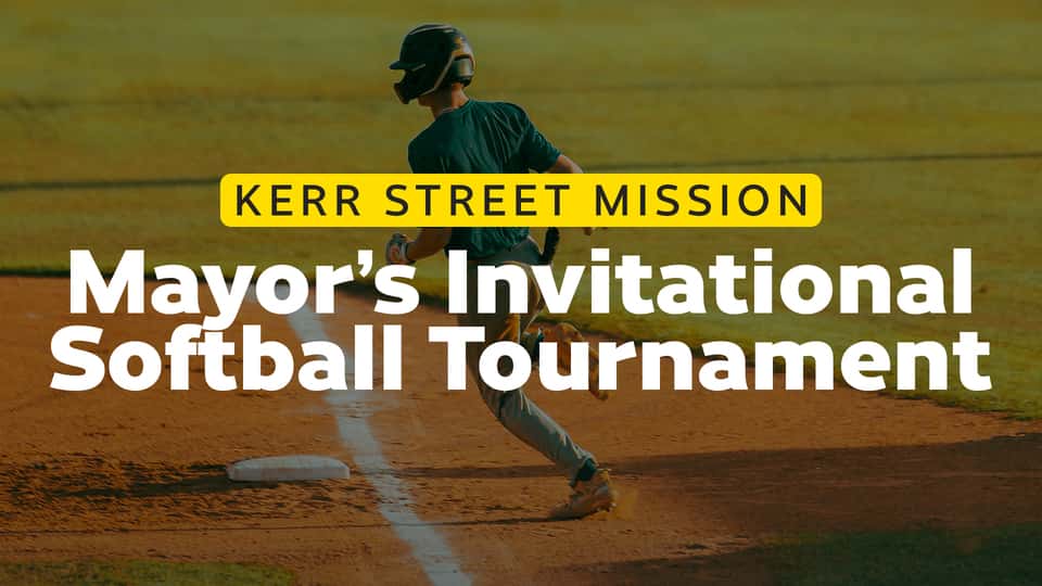 Mayor's Invitational Baseball Tournament