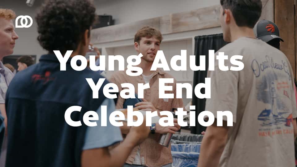 Young Adults Year End Celebration