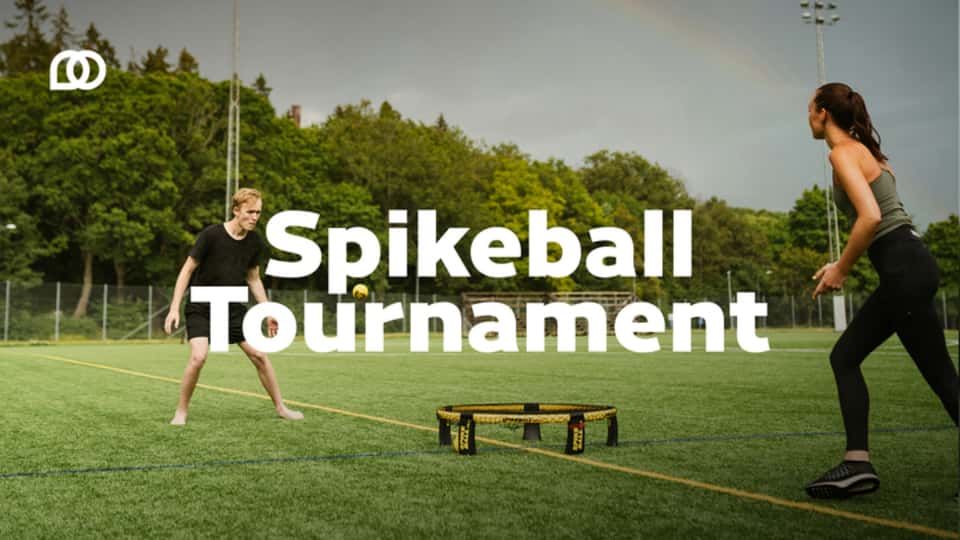 Hope Spike Ball Tournament