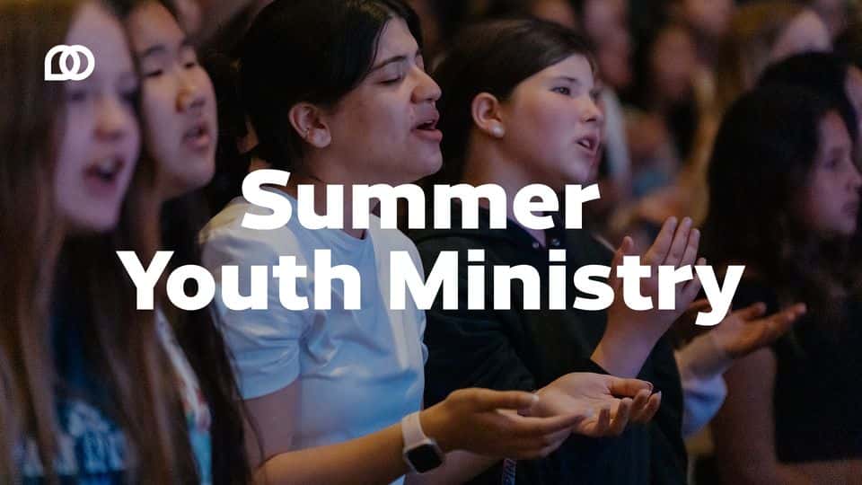 Summer Youth Ministry