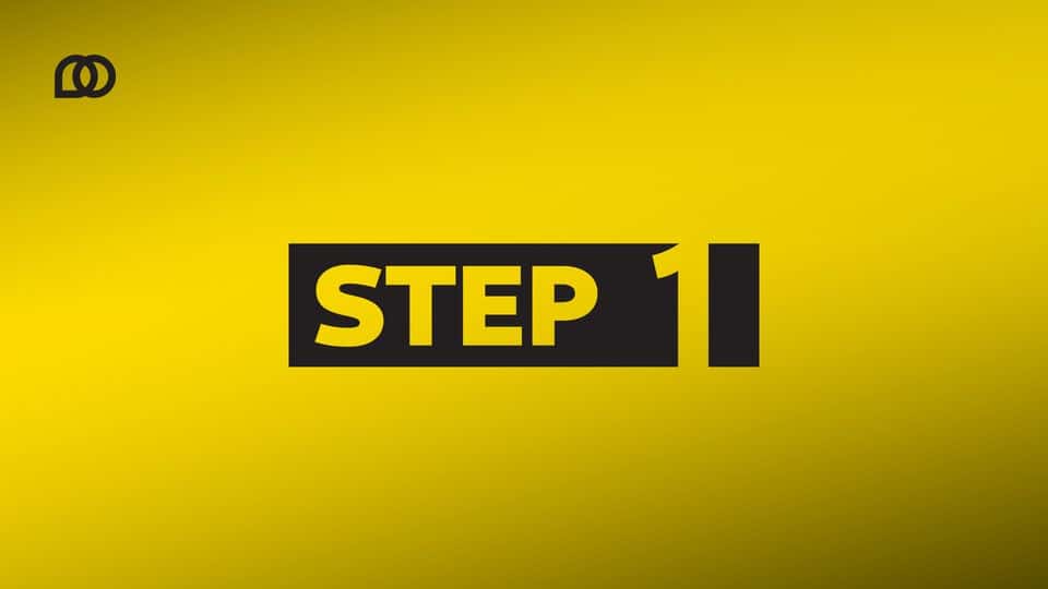 Step 1