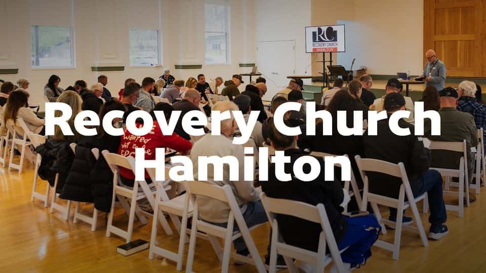 Recovery Church Hamilton