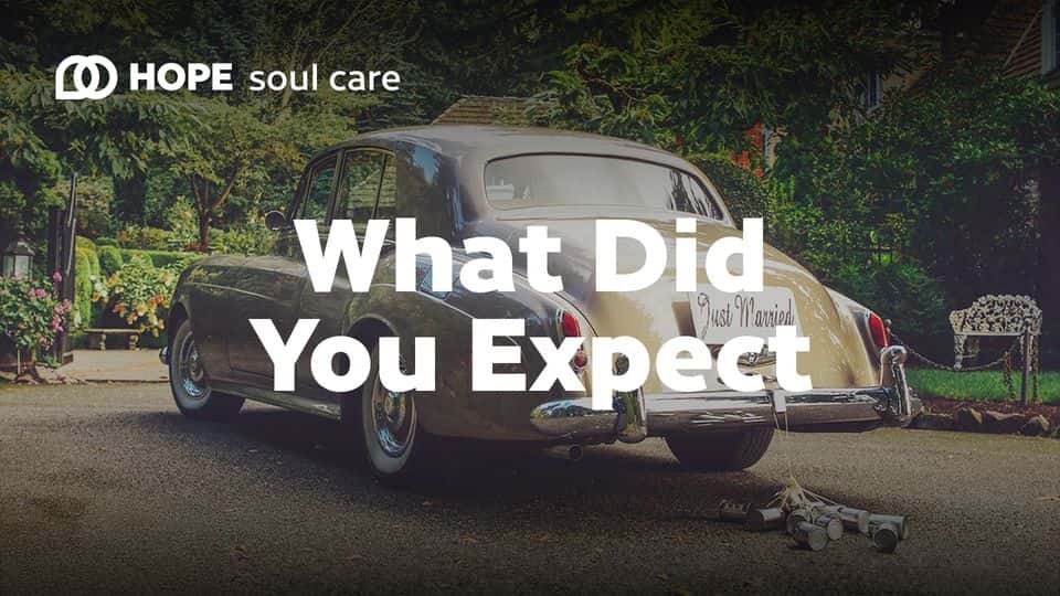 What Did you Expect