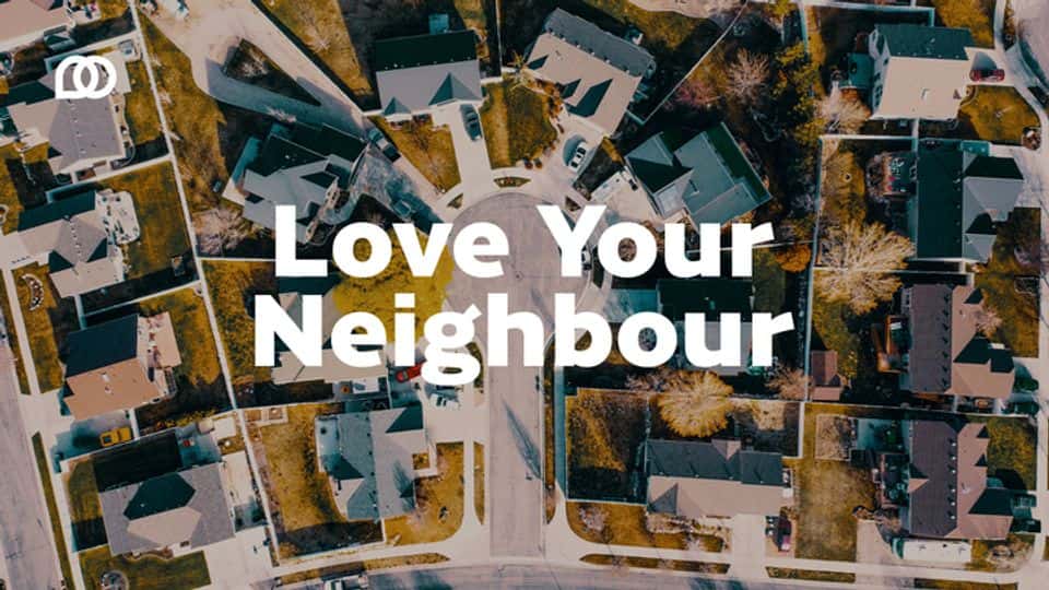 Love Your Neighbour Training
