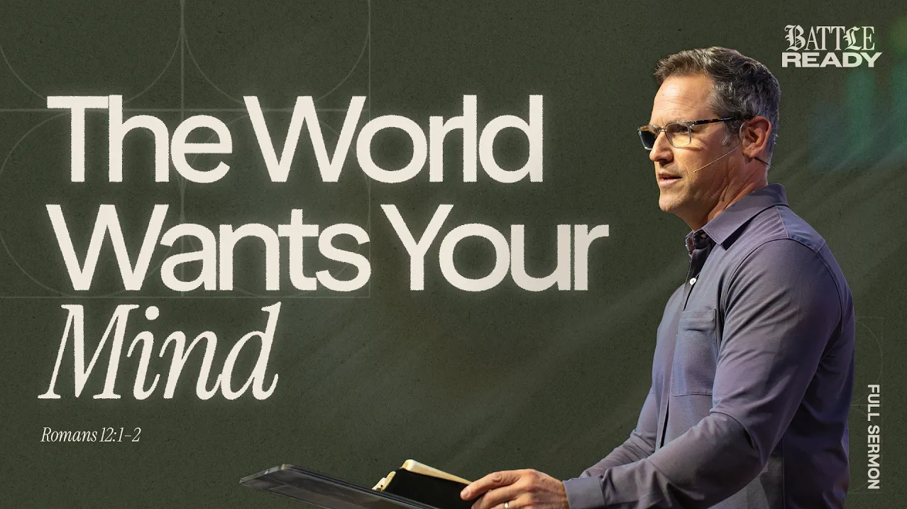 Fight Sin by Renewing Your Mind