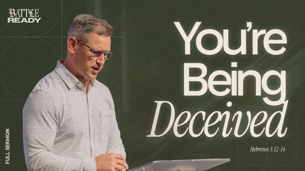 The Danger and Deceitfulness of Sin