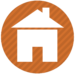 pick-up icon - house