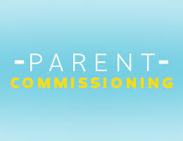 parent commissioning web button