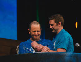 Link to Baptism Course