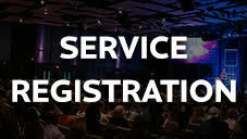 Service Registration Web Ad Click Through