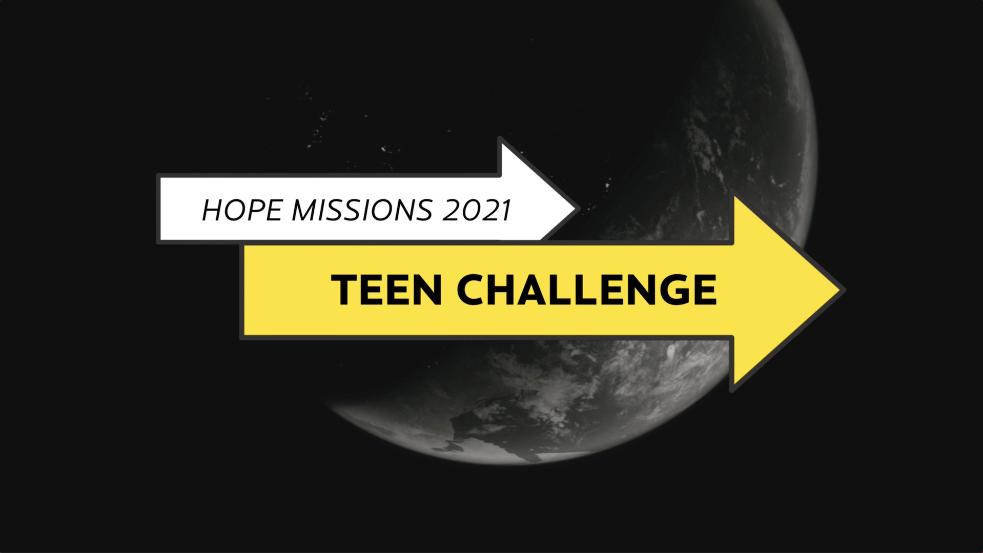 Teen Challenge Hope Missions Update