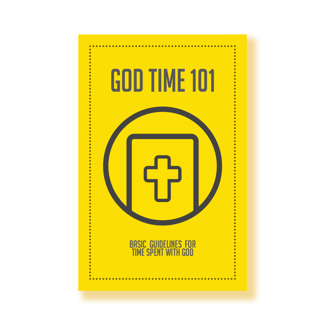 God Time Booklet